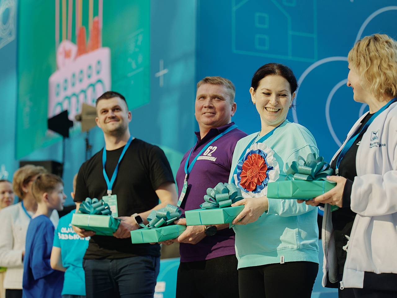 Названо число полуфиналистов конкурса «Это у нас семейное» в ЦФО