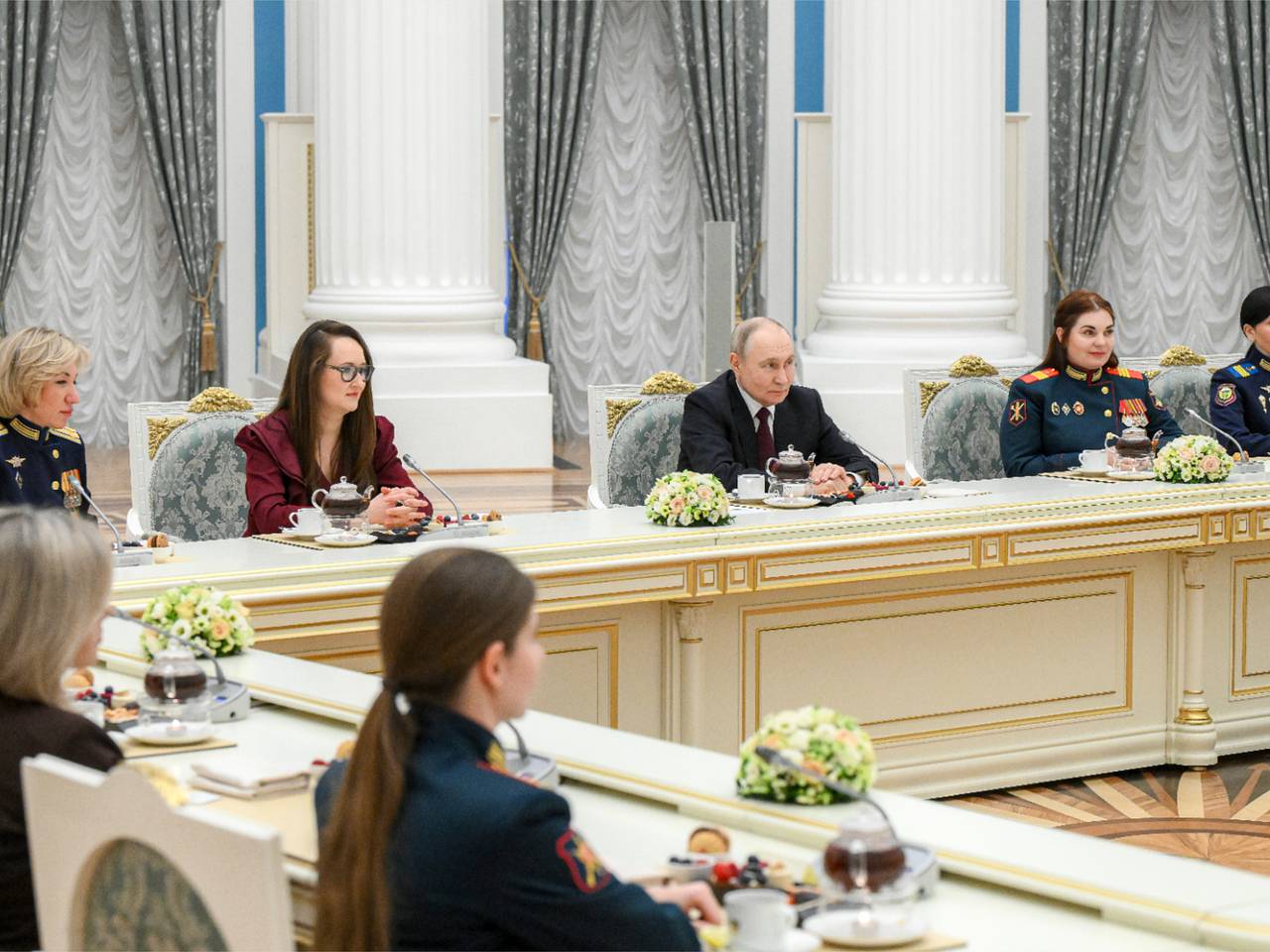 Путину сделали подарок из зоны СВО
