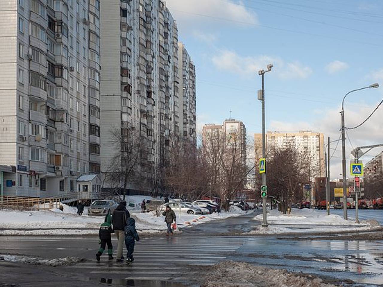В Госдуме рассказали о сроках расширения семейной ипотеки на вторичное жилье