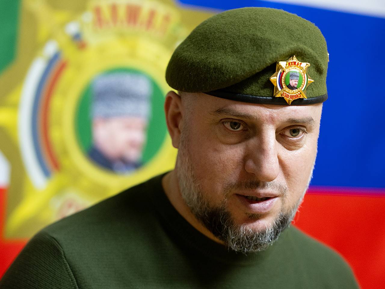 Алаудинов позвонил выложившему пост с критикой СВО юристу и сделал заявление