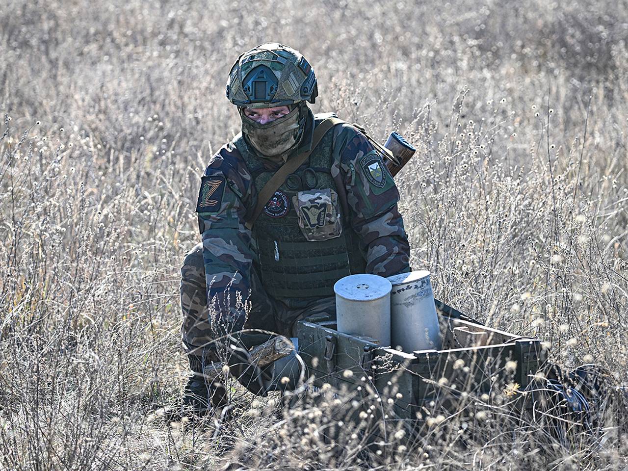 Озвучена «народная примета» о прошедших «Вагнер» россиянах