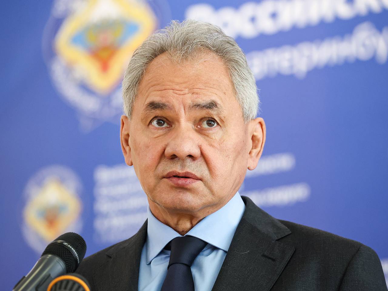 Шойгу оценил динамику усиления оружия в арсенале Украины