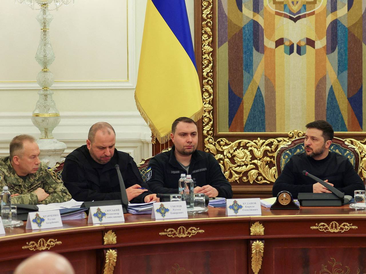 Сальдо рассказал о борьбе в структурах власти Украины