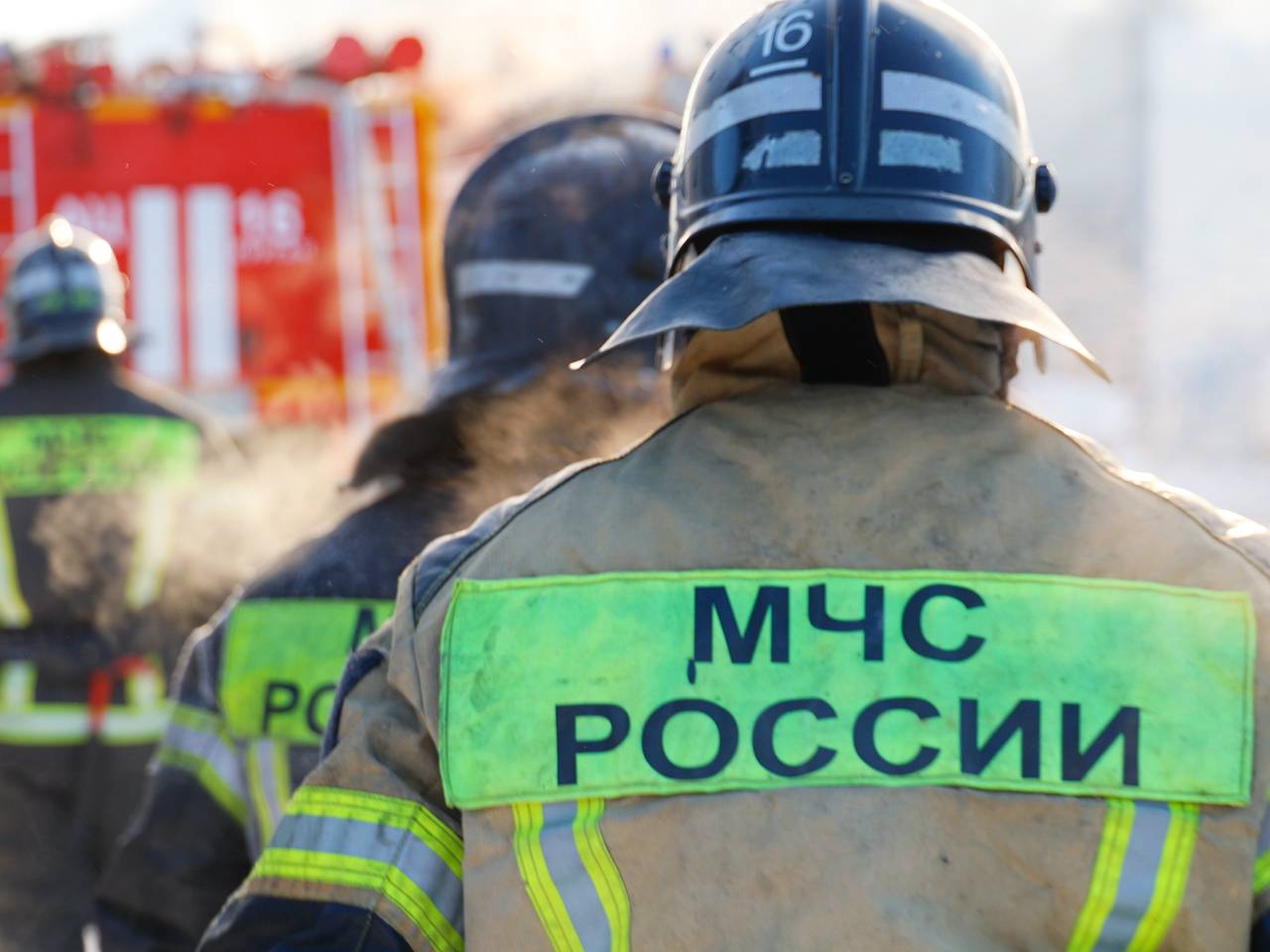 Из-за украинских беспилотников загорелся российский пансионат