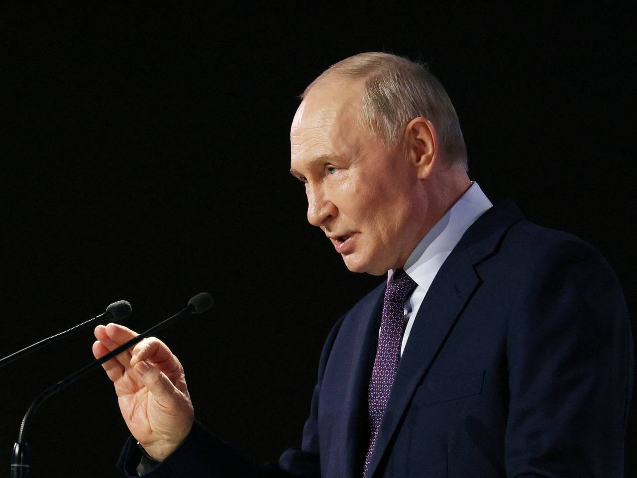 Путин напомнил о событиях 2014 года