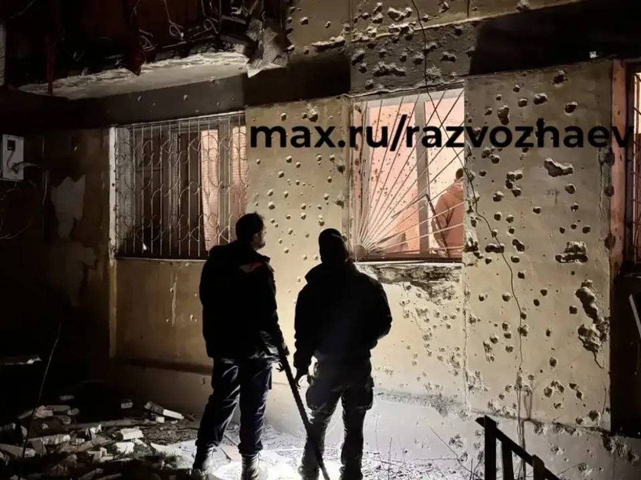 Губернатор Севастополя показал страшные кадры последствий атаки ВСУ