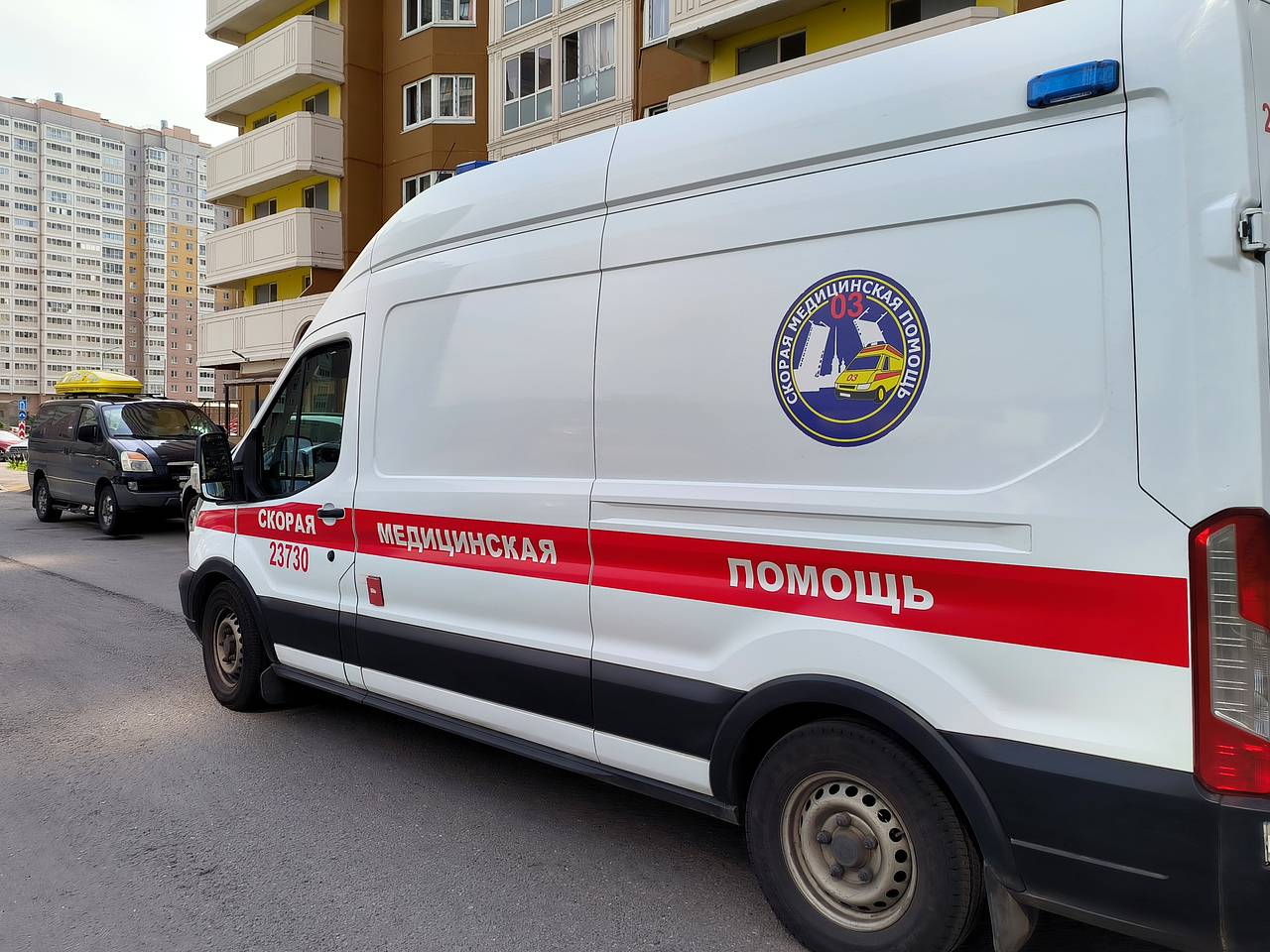 Три ребенка попали в больницу после отравления в российском регионе