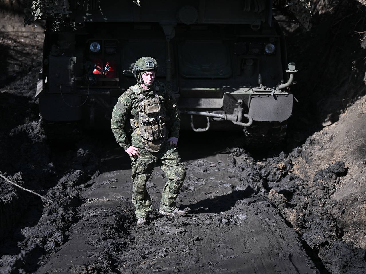 Российские военные заняли два новых населенных пункта в зоне СВО