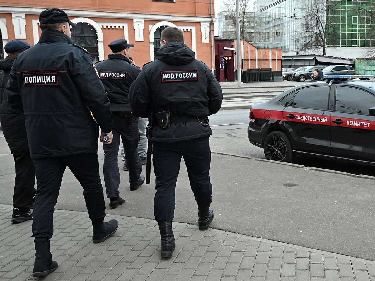 В российском регионе пропали двое детей