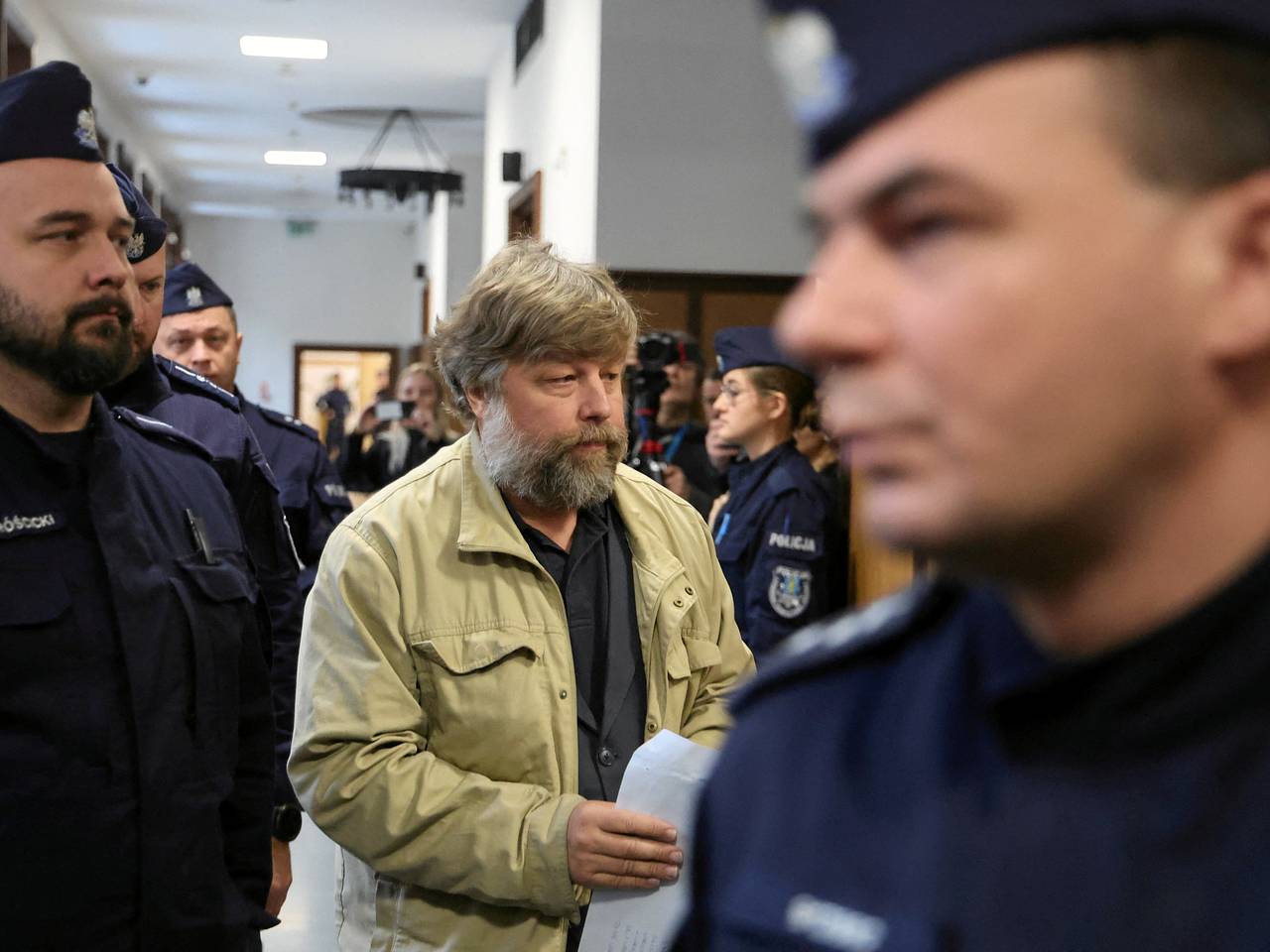 В Госдуме назвали средневековым судилищем решение Польши по делу российского археолога