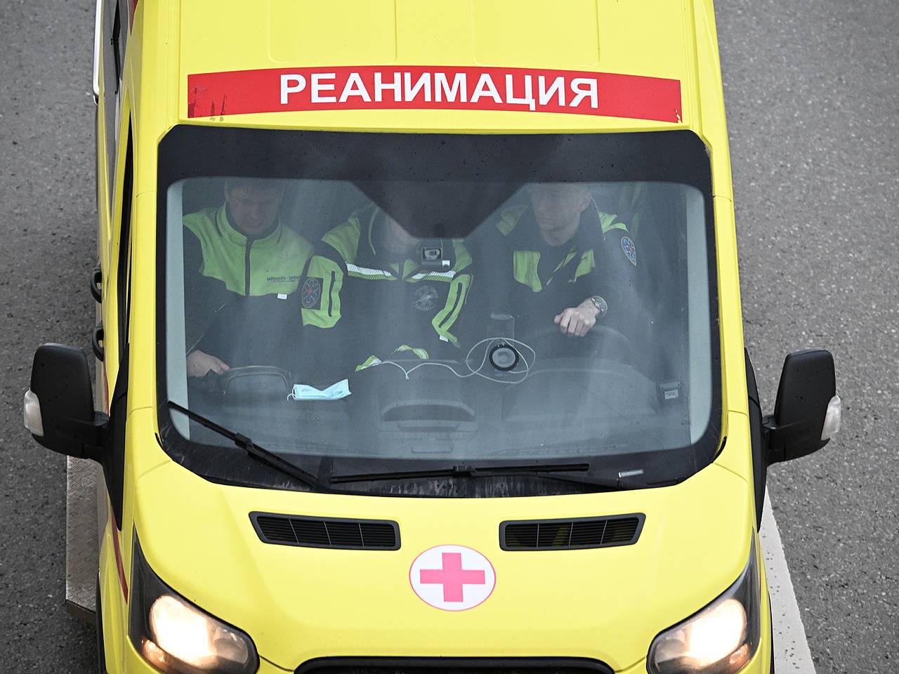 Россиянка нашла окровавленного мужа-пограничника со строительным пистолетом