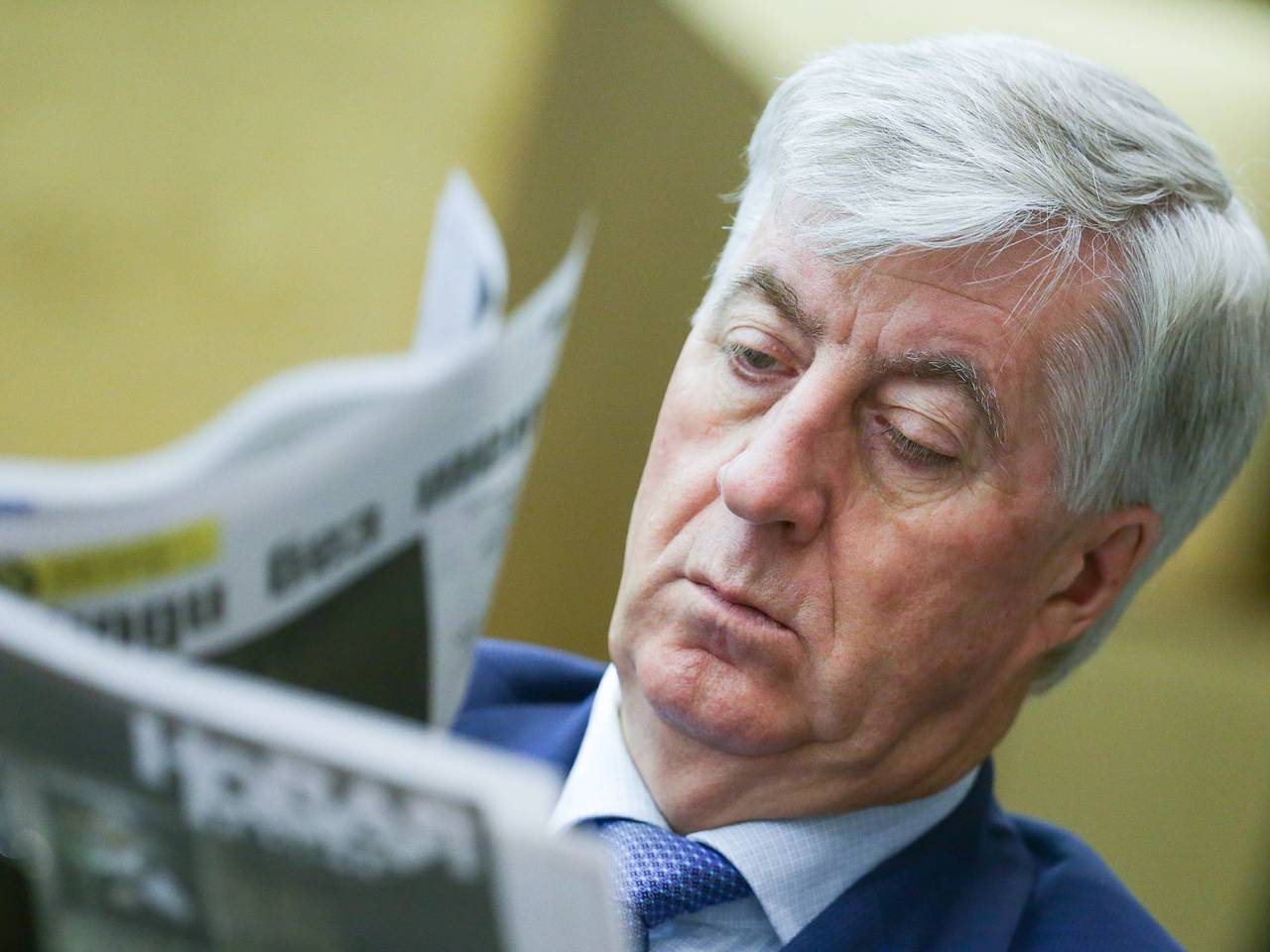 Объявлено о смерти бывшего российского высокопоставленного чиновника