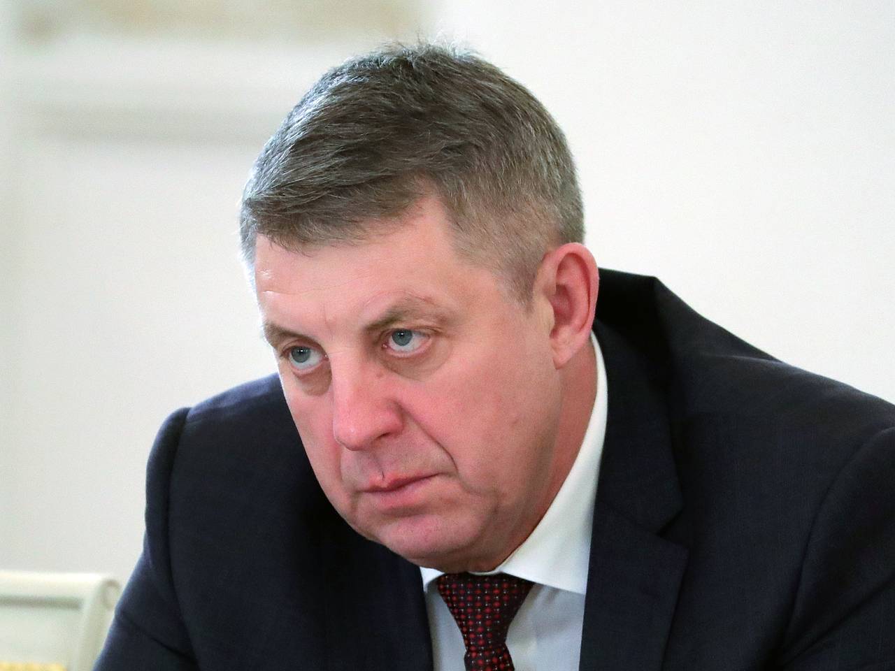 Губернатор Брянской области обратился к местным жителям на фоне атаки ВСУ