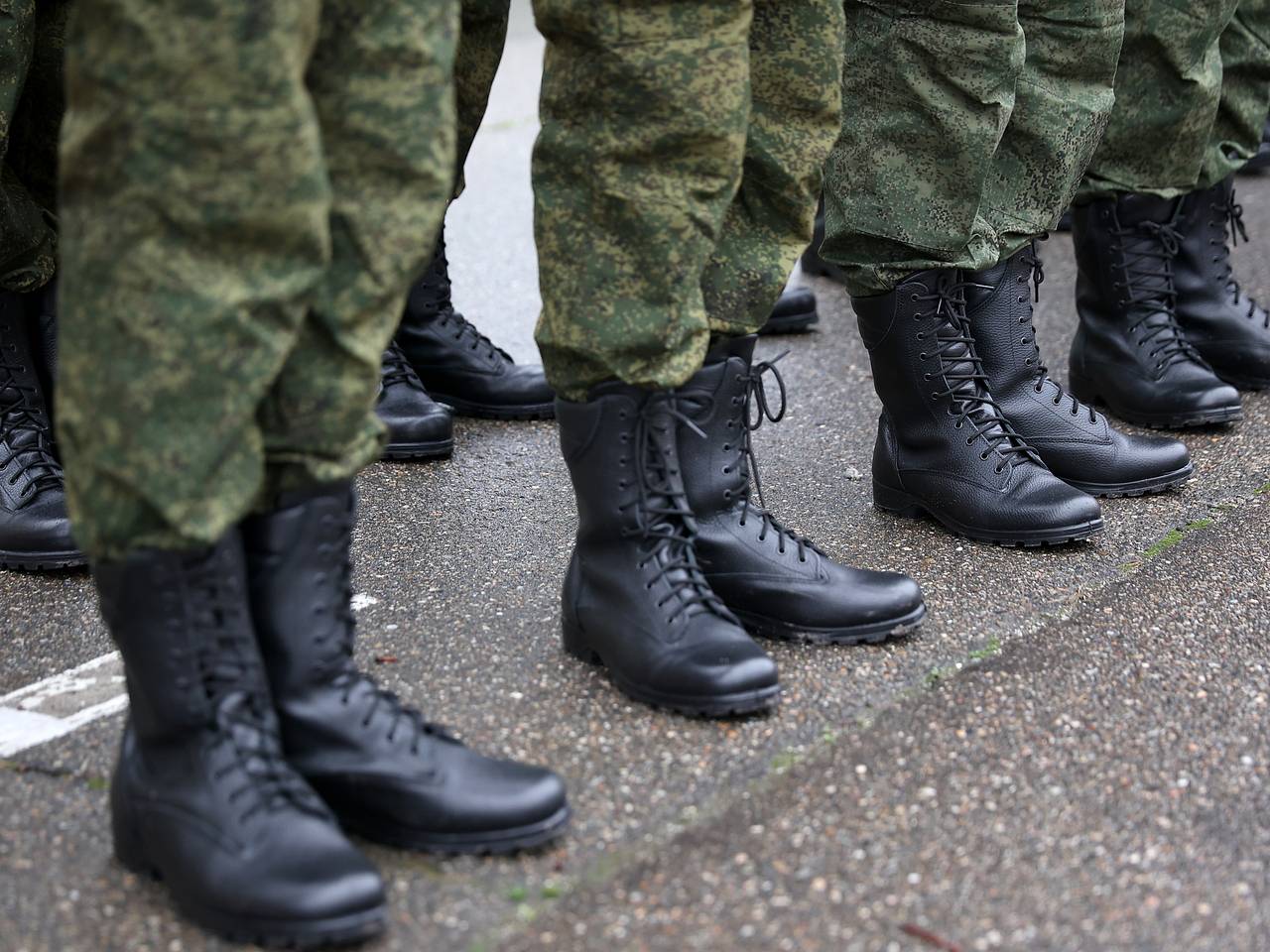 В России призвали изменить закон о военной службе