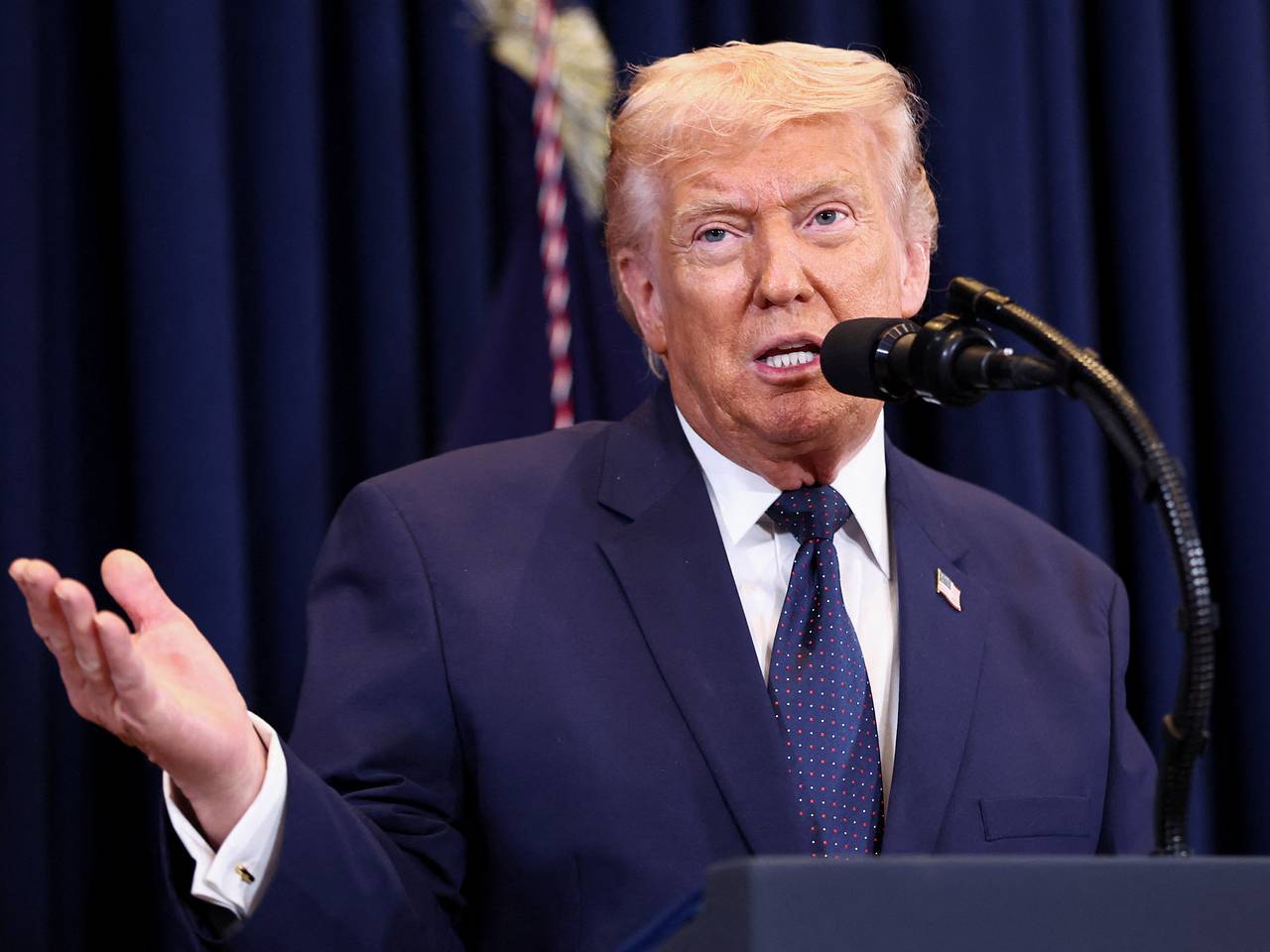 В России объяснили желание Трампа созвониться с Путиным