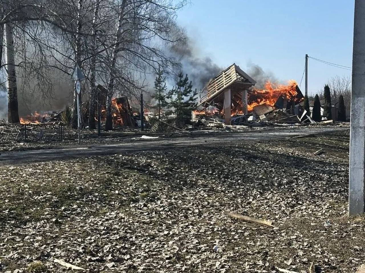 Стало известно о жертвах удара ВСУ по российскому региону