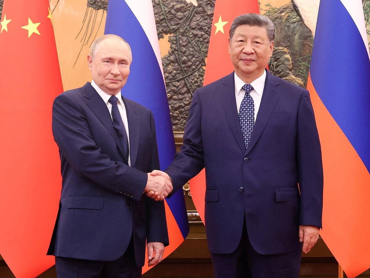 Путин назвал лидера одной страны своим другом