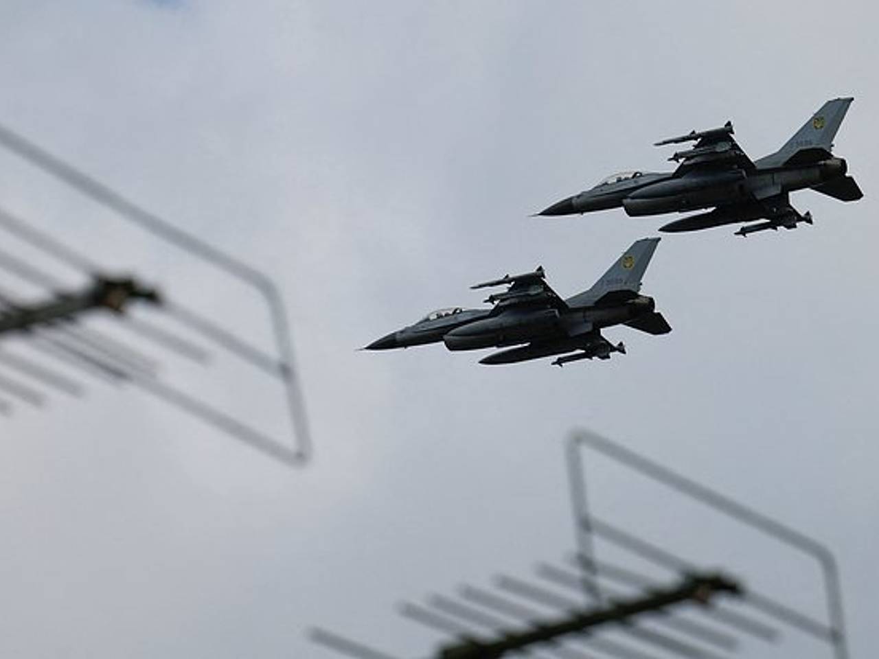 Летчиков ВСУ уличили в уклонении от воздушных боев с российской авиацией