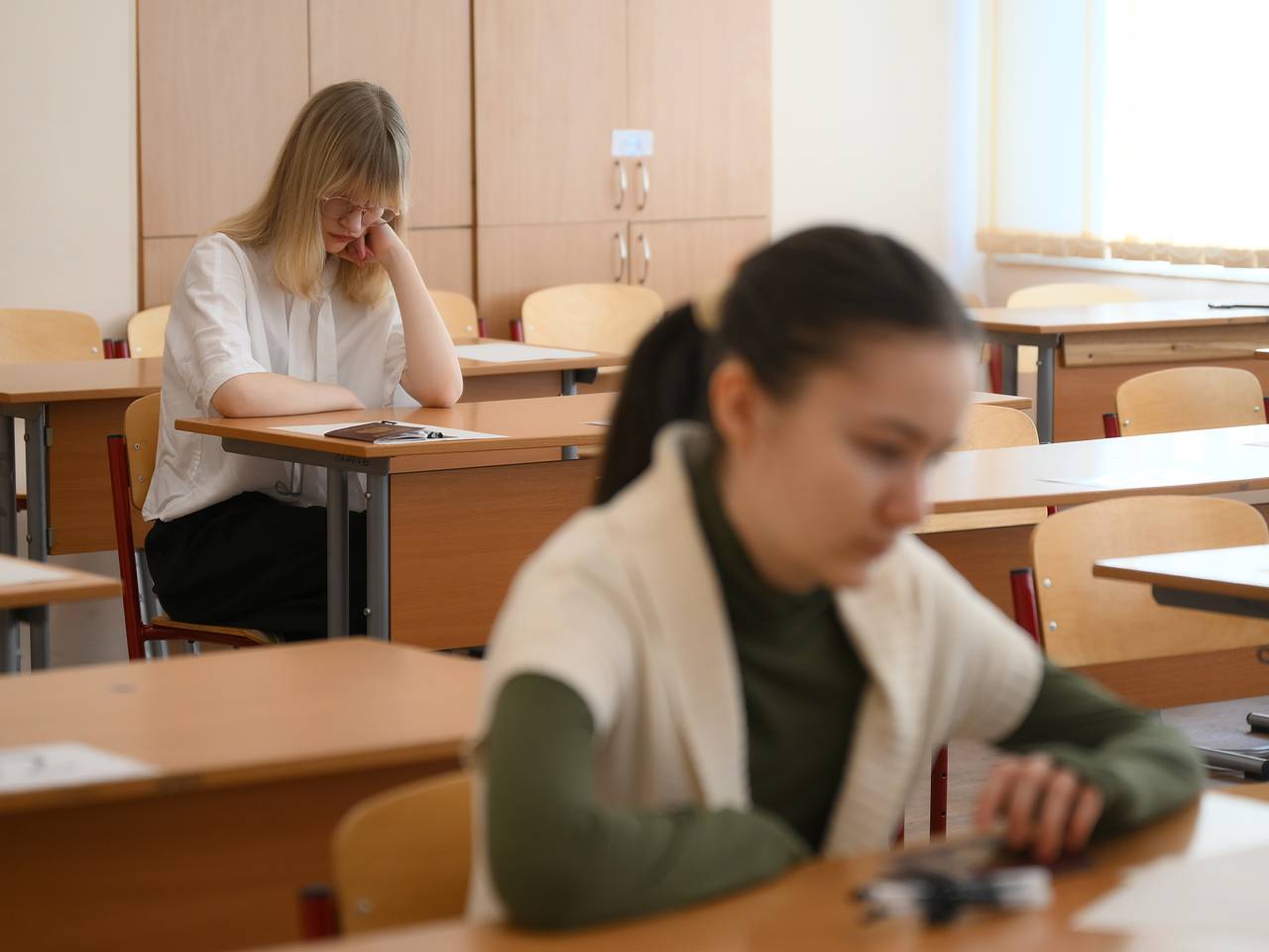 В России захотели ввести второй обязательный иностранный язык в школах
