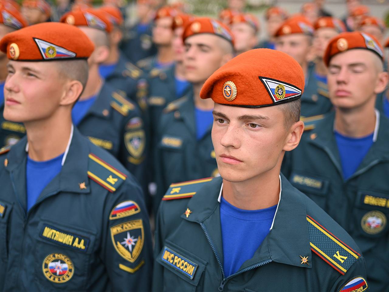 В России подготовили проект о прохождении военной службы по-новому