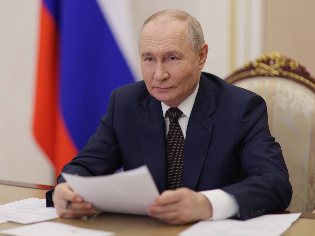 Стало известно о предстоящих международных контактах Путина