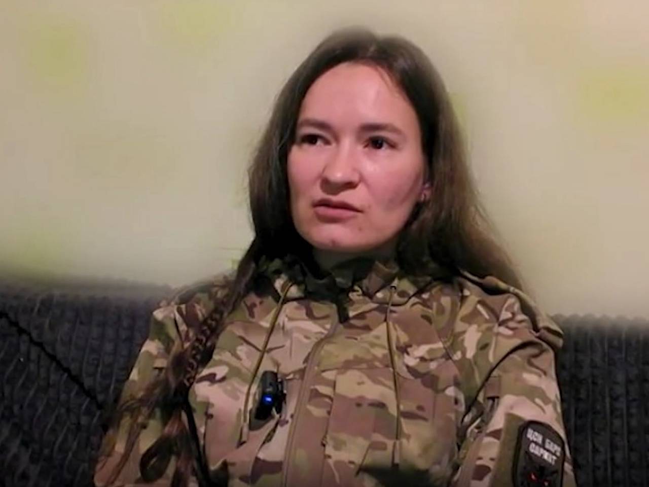 Россиянка ушла на СВО после атаки ВСУ на регион России за тысячу километров от границы