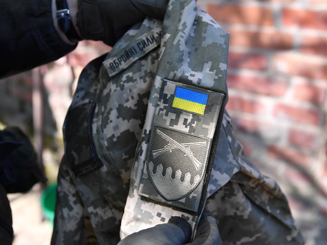 Военный ВСУ потерялся и случайно попал в плен