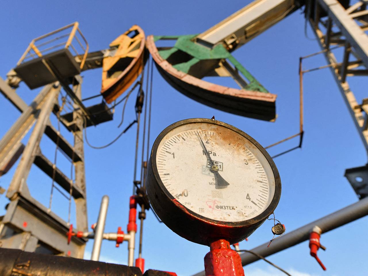 В России высказались о сближении с ЕС на фоне нефтегазового кризиса