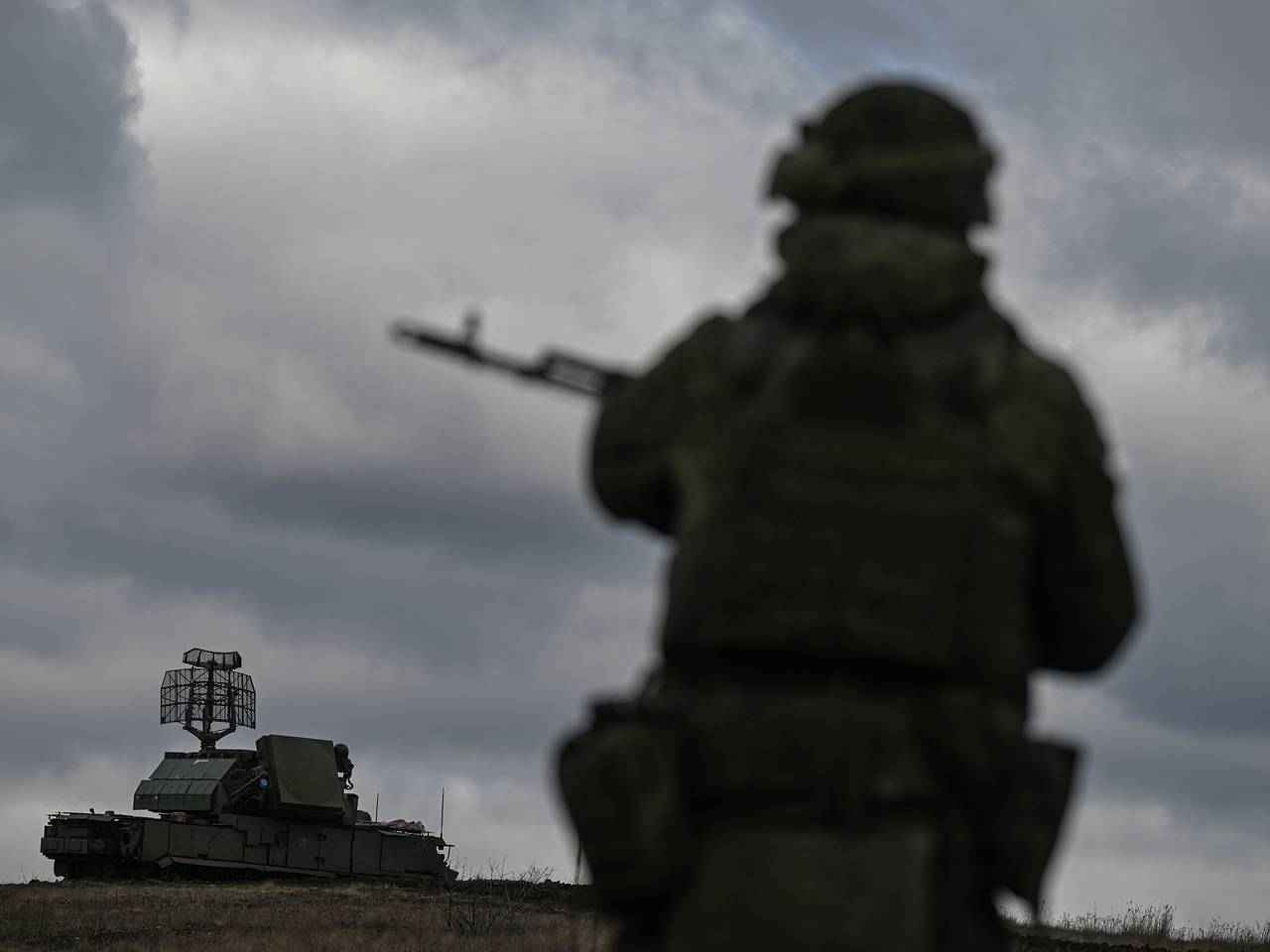 ВСУ атаковали Севастополь