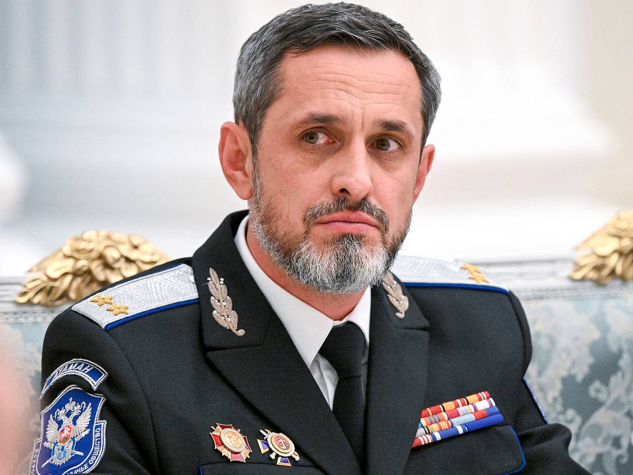 Атаман Всероссийского казачьего общества Виталий Кузнецов призвал усилить людской резерв