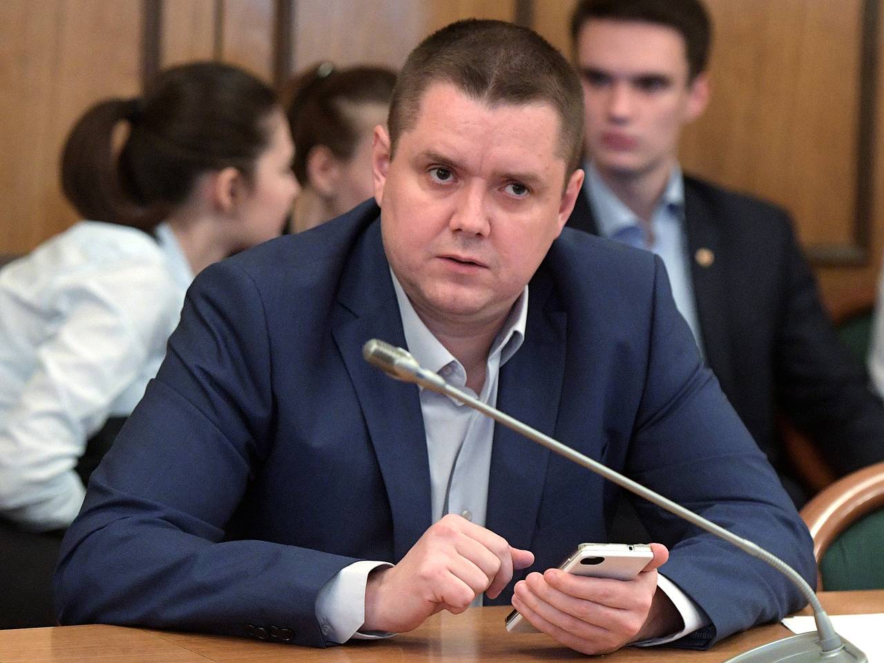 Россию предупредили о запахе человечины от переговоров с США
