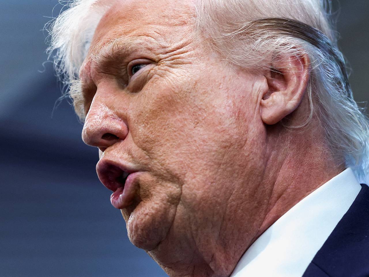 В России отреагировали на слова Трампа о выходе США из НАТО