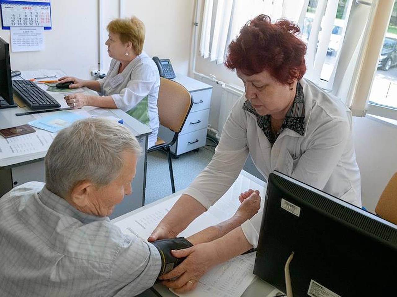 «Единая Россия» рассказала о поддержке строительства медицинских учреждений