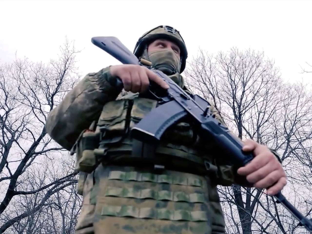 Российский боец потерял ногу на СВО и вернулся на фронт