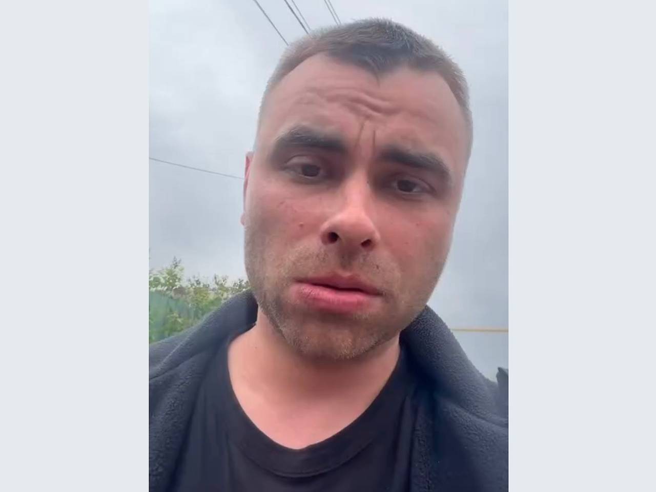 «Воскресший» блогер-летчик Воевода записал видеообращение