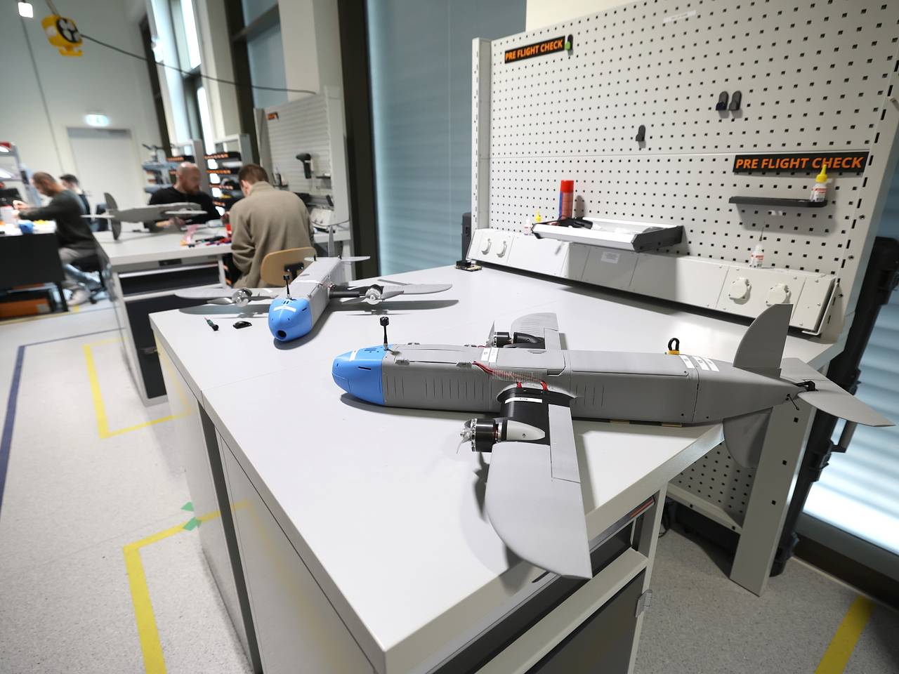 В России высказались о средствах для ударов по производителям дронов в Европе