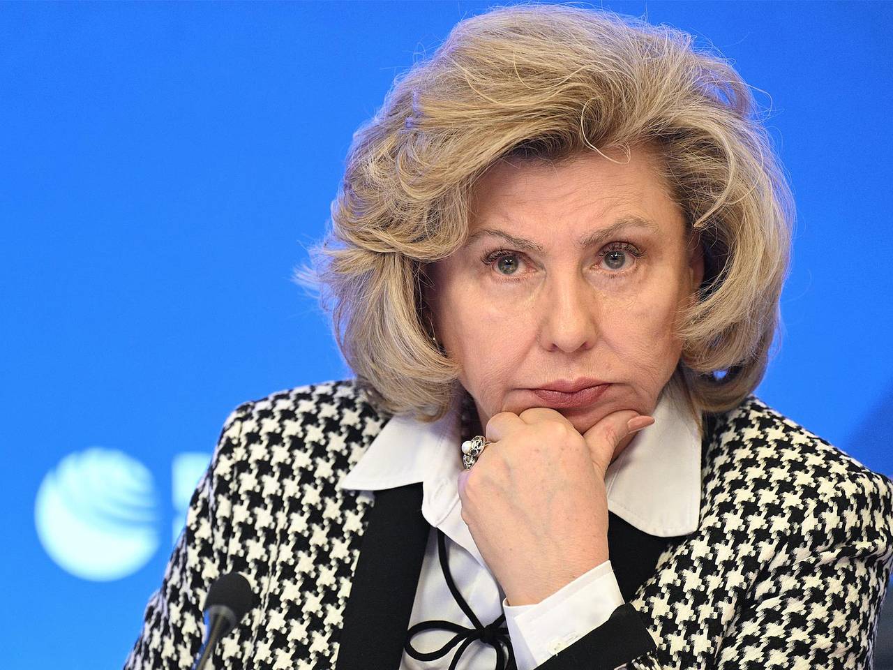 Москалькова сообщила о работе по обмену пленными с Украиной перед Пасхой