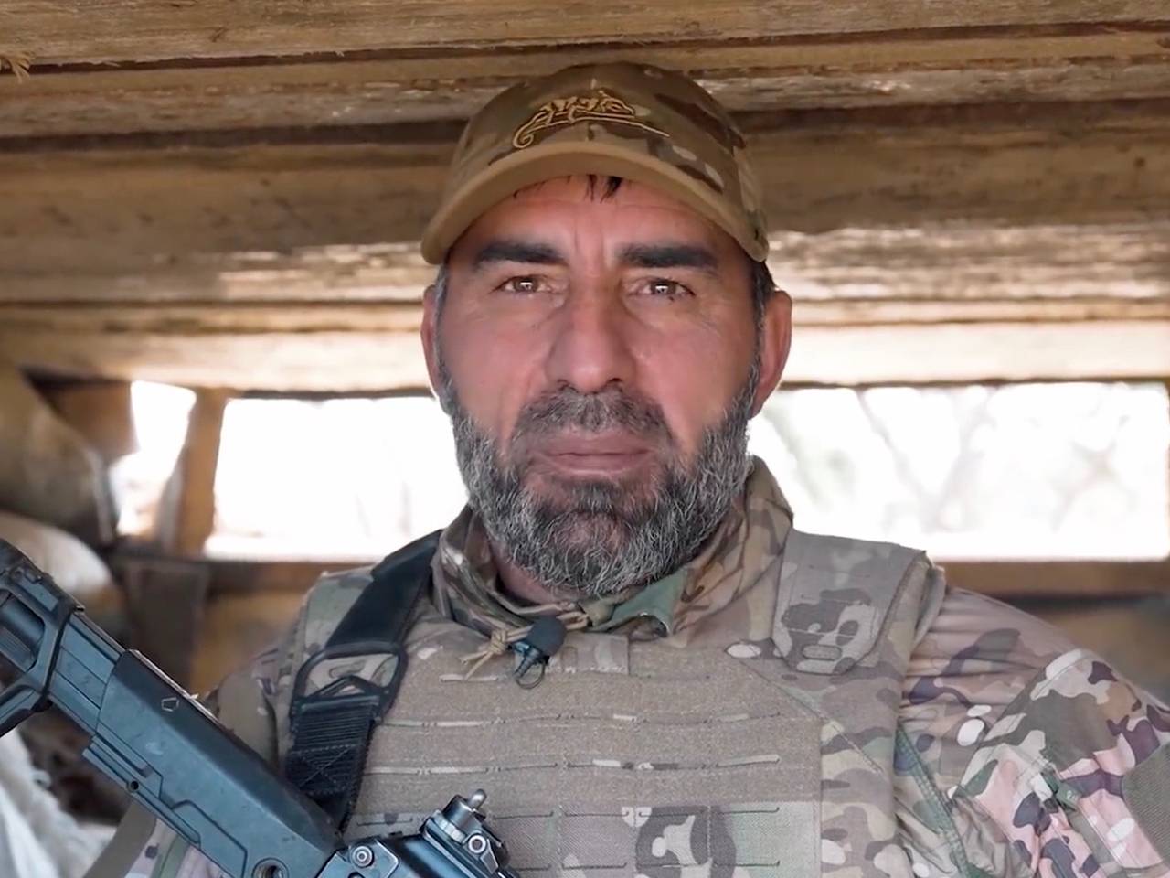 Проводивший разведку российский боец ввязался в бой и пять дней провел в полуокружении ВСУ