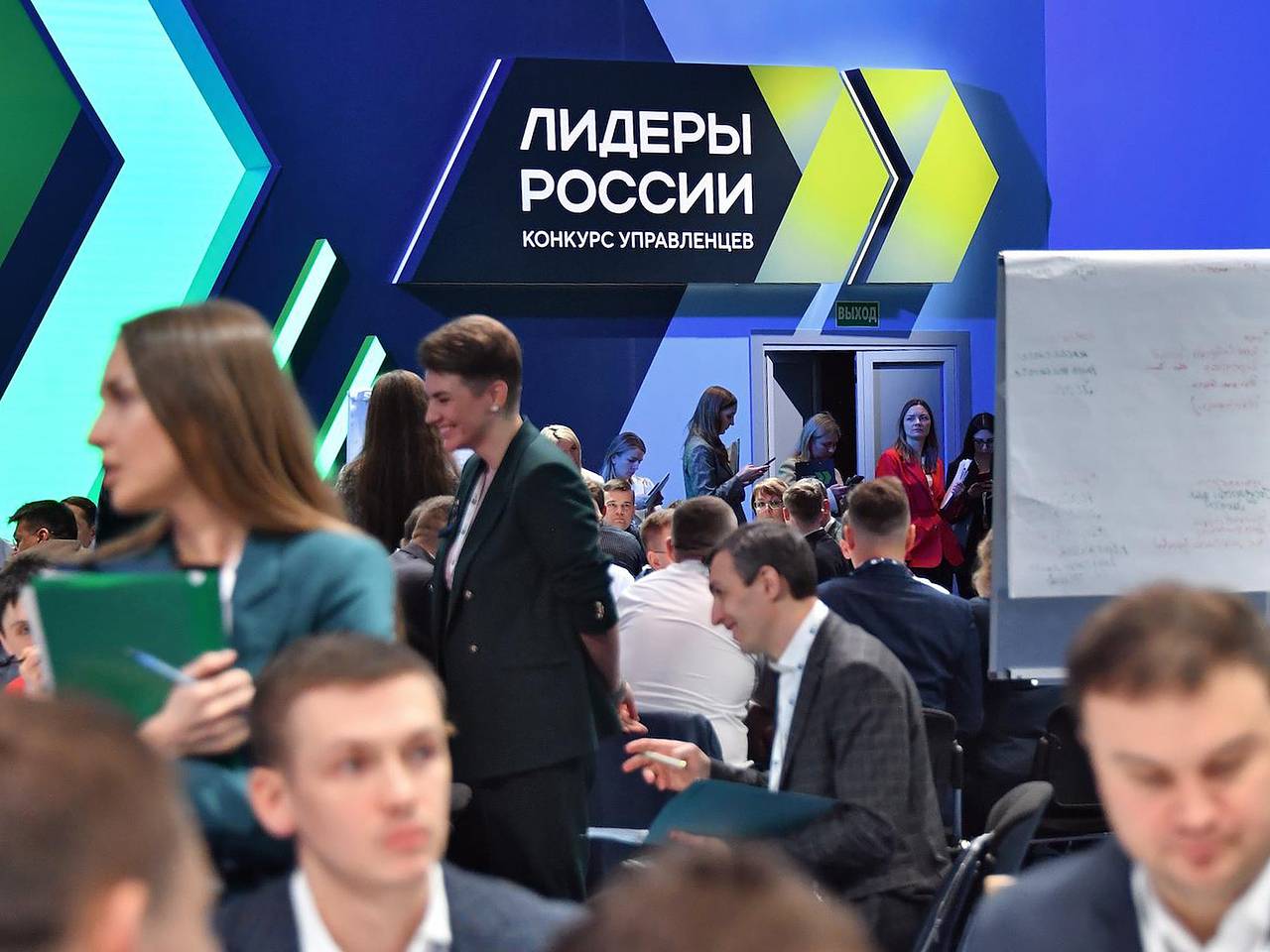 Финалист конкурса &laquo;Лидеры России. Политика&raquo; вошел в правительство Магаданской области