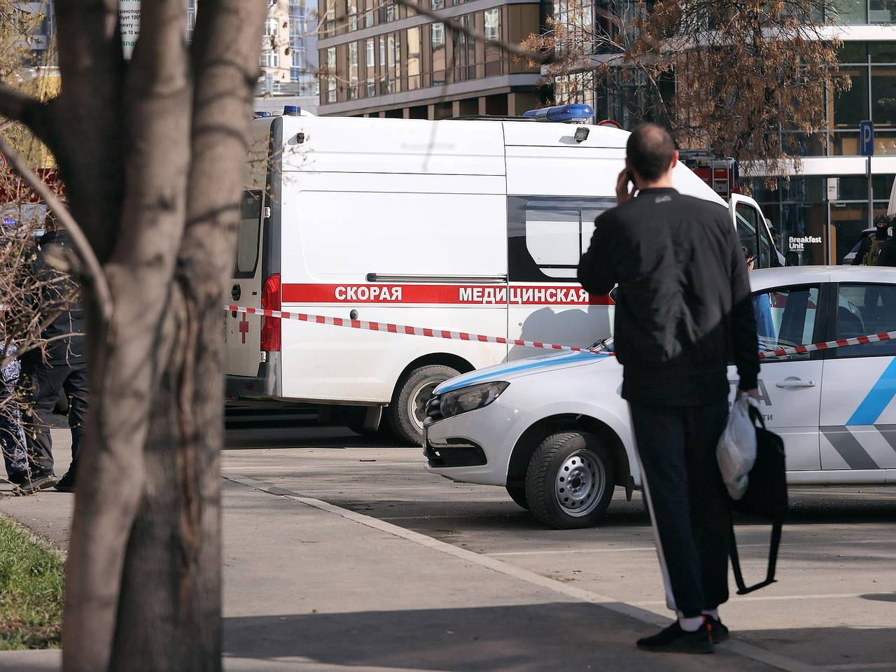 Число пострадавших в результате атаки ВСУ на столицу Урала выросло в полтора раза
