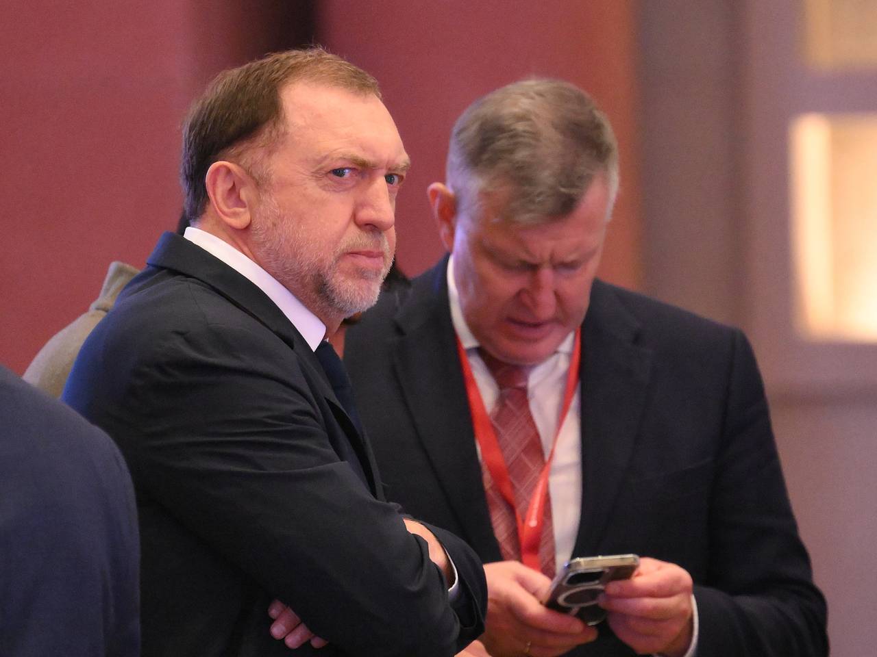 Дерипаска пословицей ответил на критику инициативы работать по 12 часов
