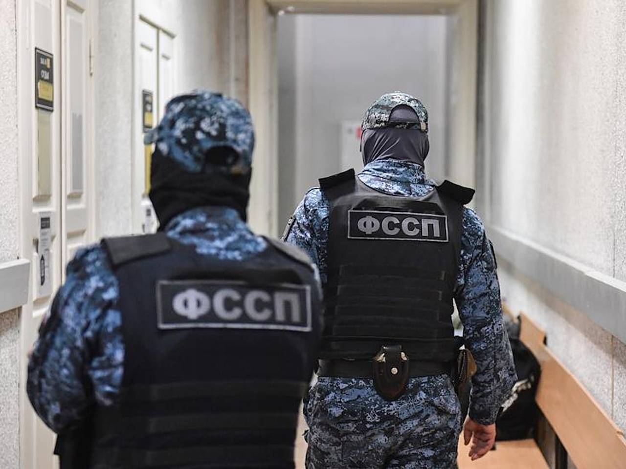 В Приморье арестовали иностранное судно