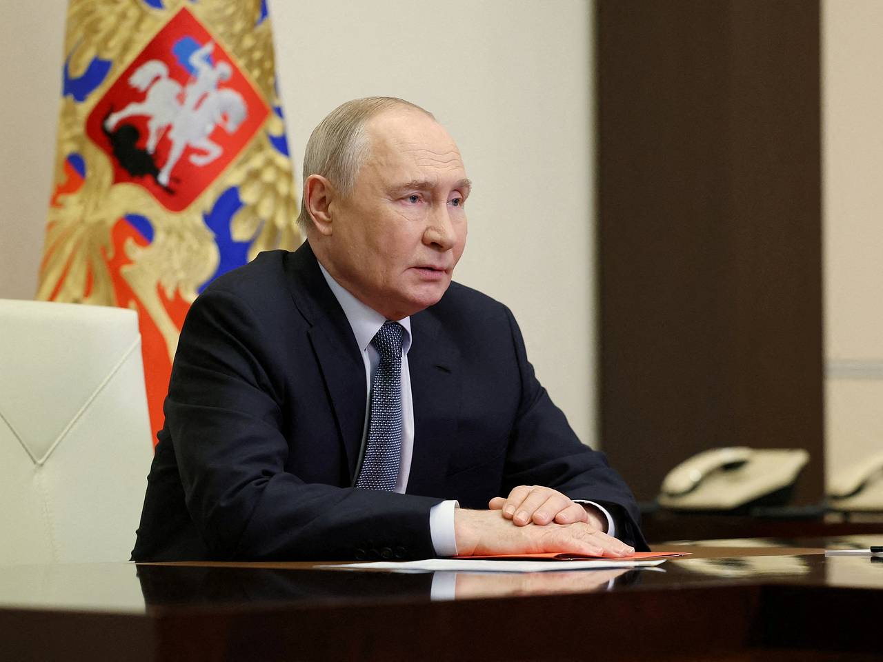 Путин высказался о запретах в российских законах
