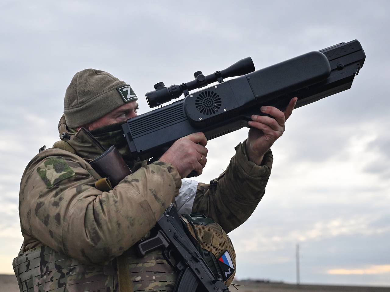 В Минобороны назвали число сбитых в зоне СВО за сутки украинских беспилотников