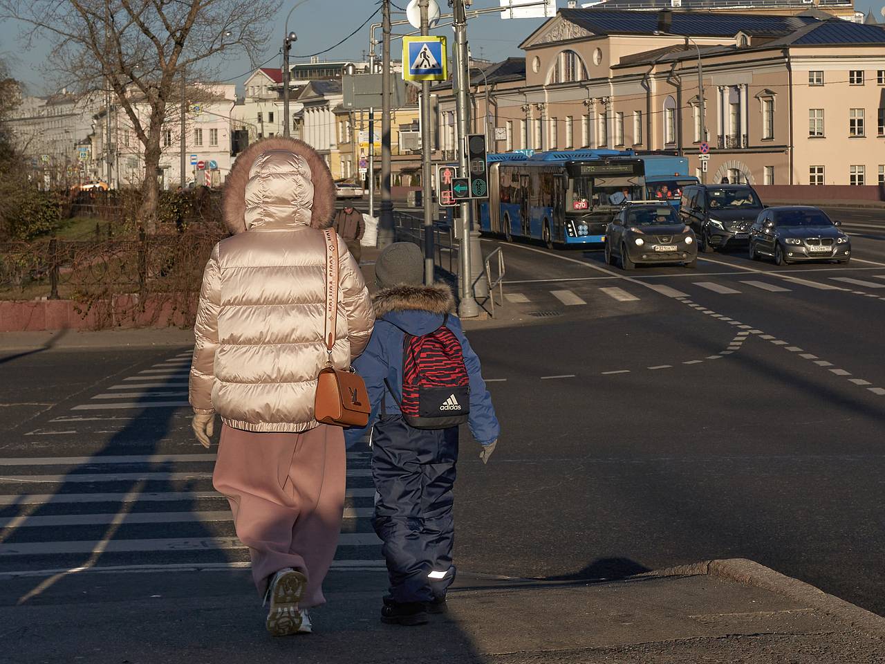 В &laquo;Единой России&raquo; рассказали о расширении мер поддержки семей с детьми