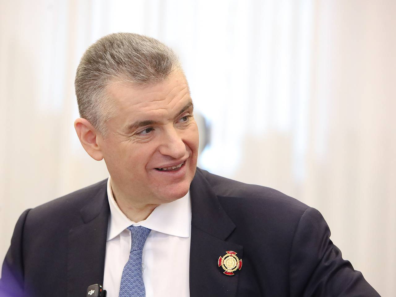 Слуцкий призвал вернуть государству незаконно приватизированные детские лагеря