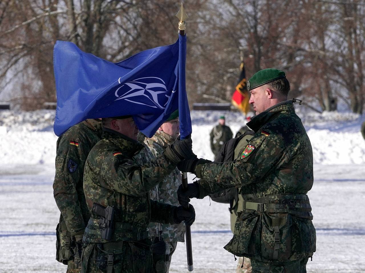 В России спрогнозировали будущее НАТО