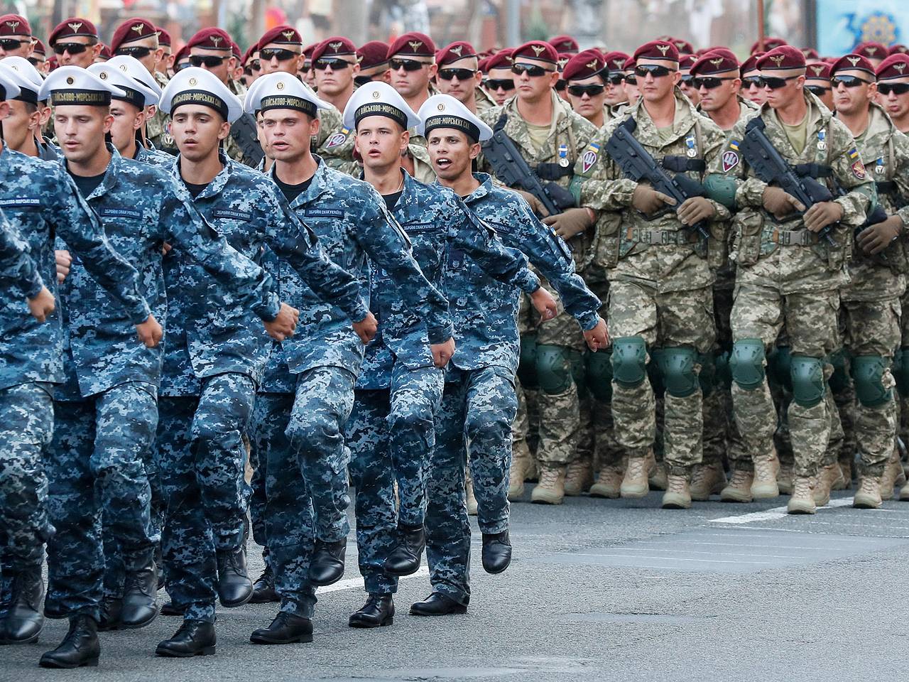 Возможность военного переворота на Украине оценили