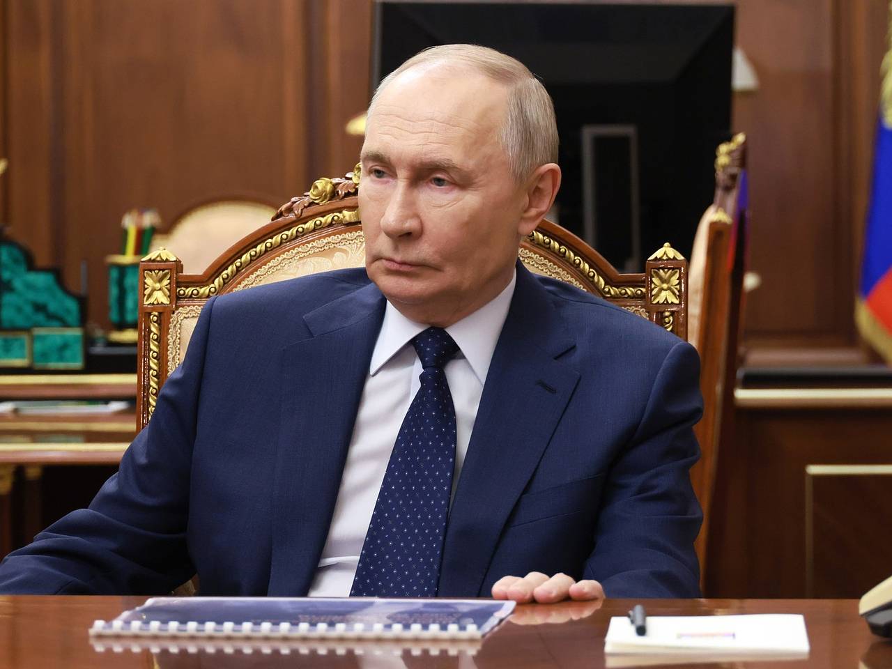 Путин объяснил сбывающиеся предсказания Жириновского