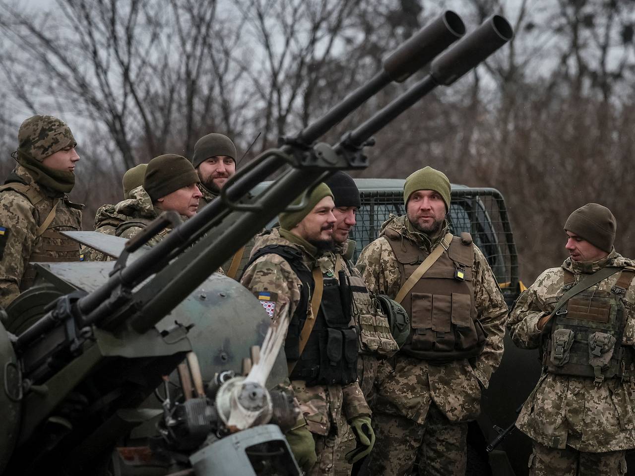 Украина атаковала Белгородскую область 24 снарядами и 115 дронами за сутки